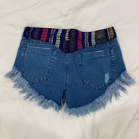 One teaspoon shorts size 23 - Picture 3 of 3